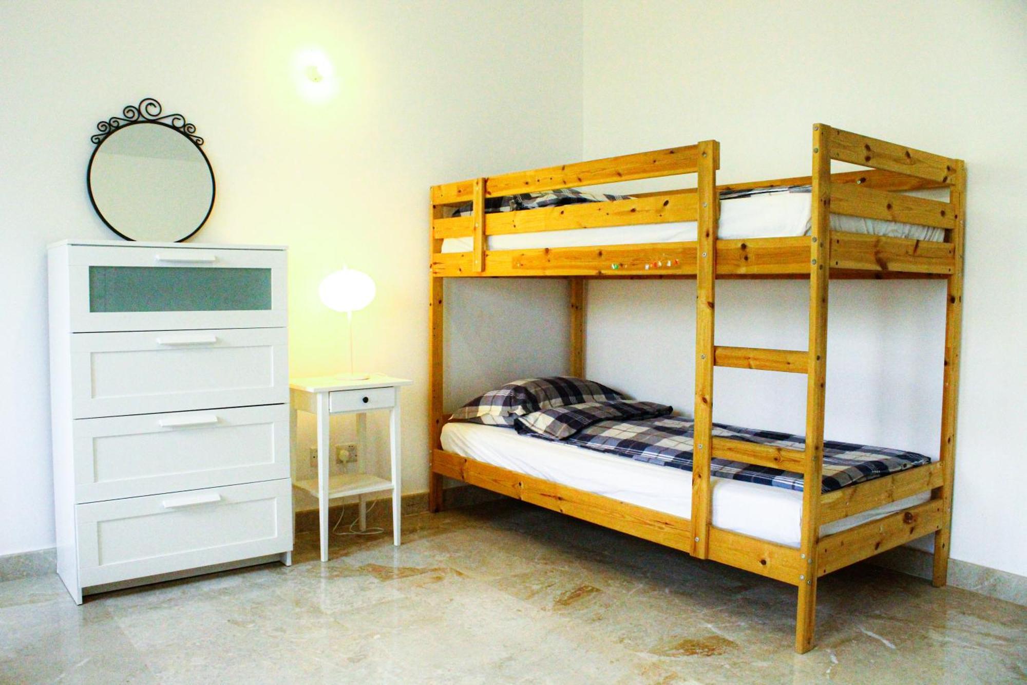 Apartment Wateera Jebel Sifah *