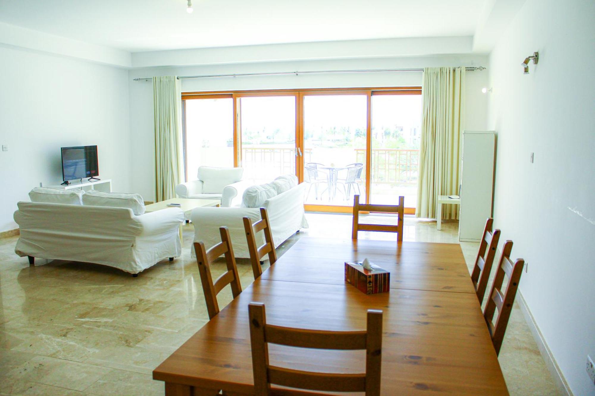 Apartment Wateera Jebel Sifah *