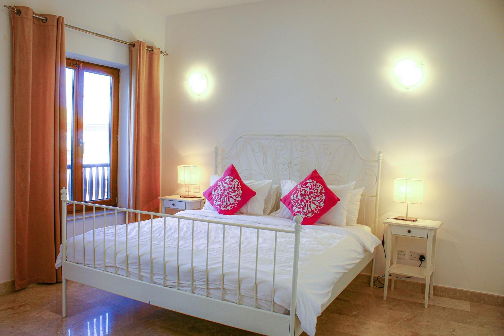 Apartment Wateera Jebel Sifah As Sifah