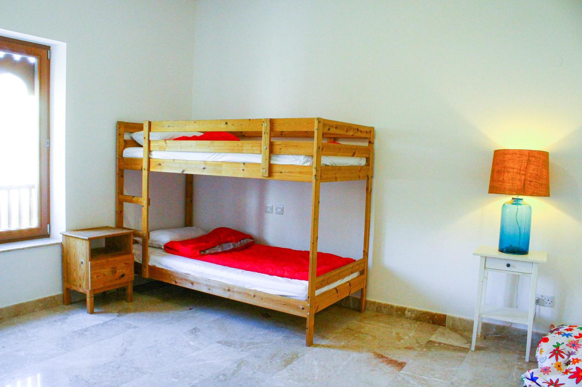 Wateera Jebel Sifah Apartment