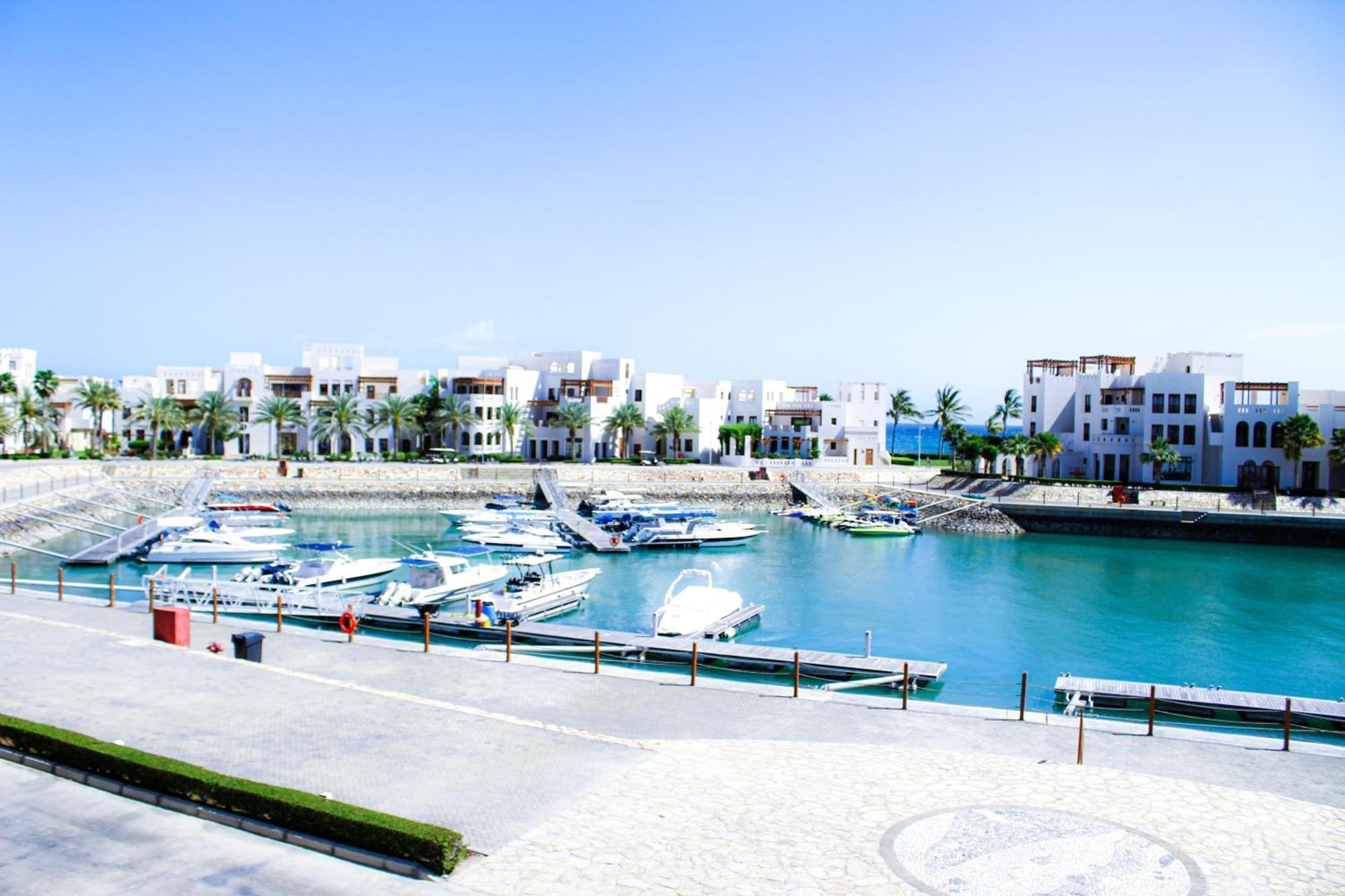 Apartment Wateera Jebel Sifah