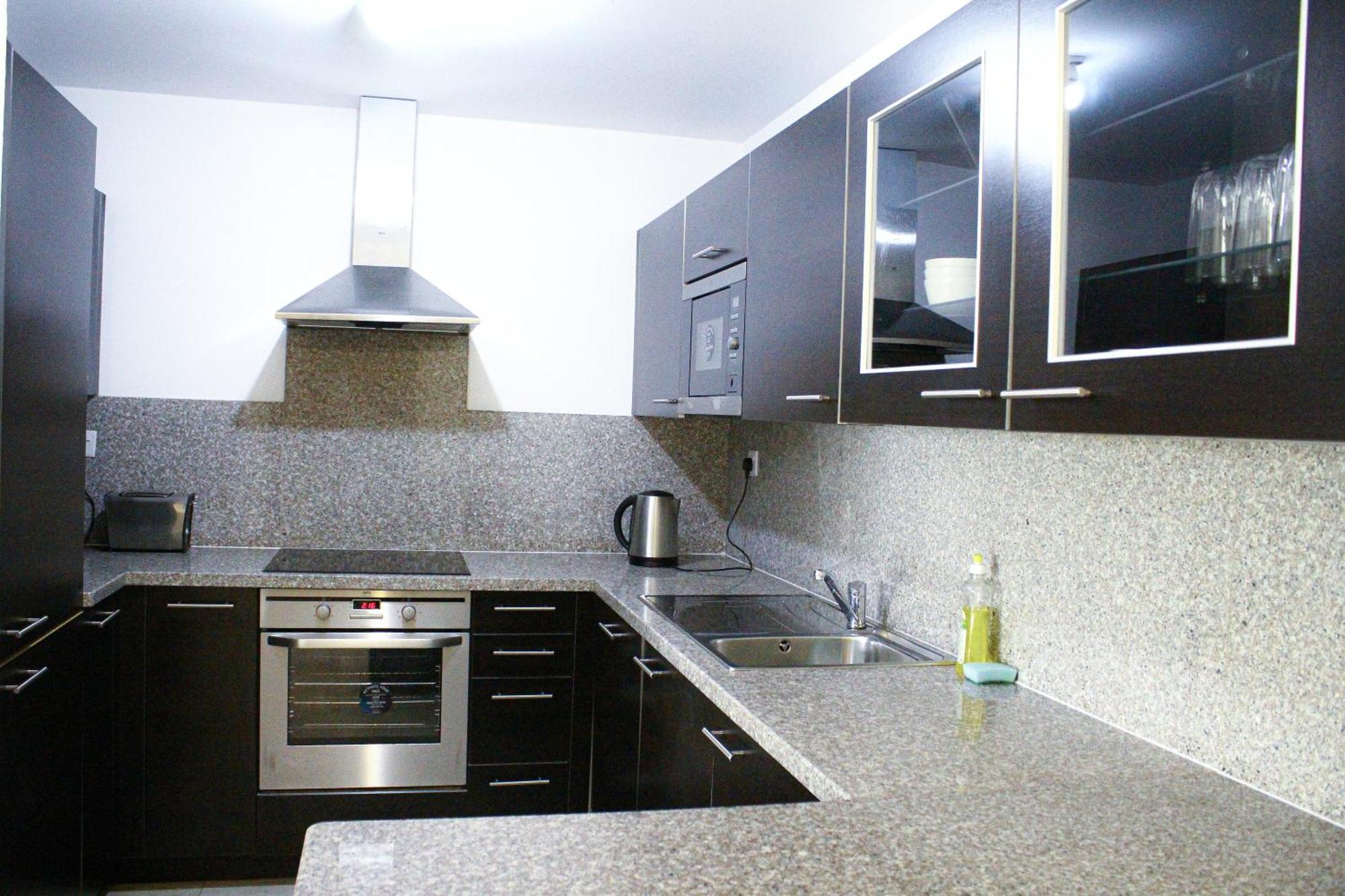Apartment Wateera Jebel Sifah *