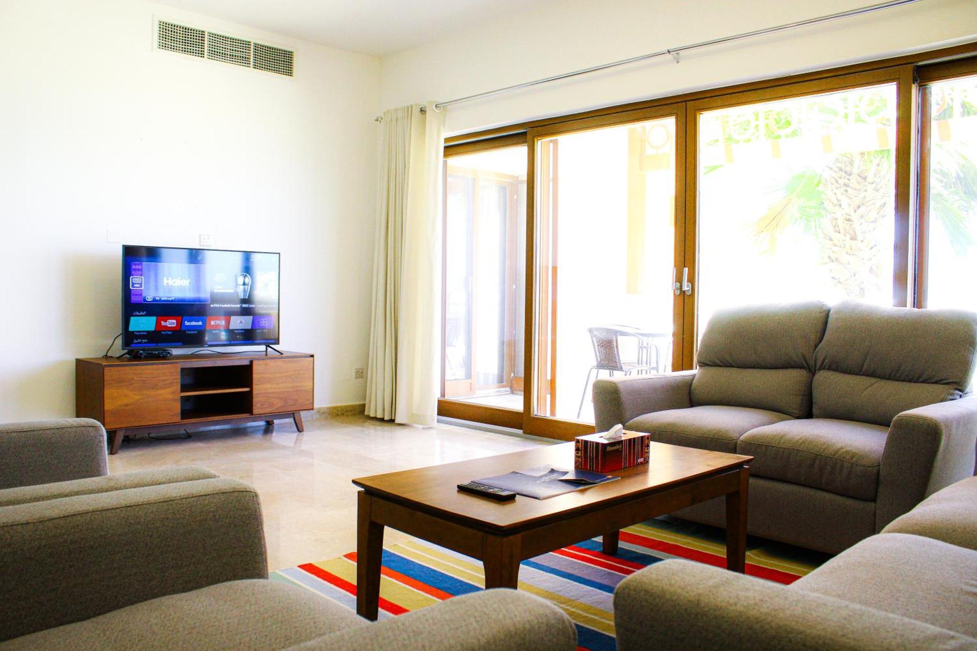 Wateera Jebel Sifah Apartment