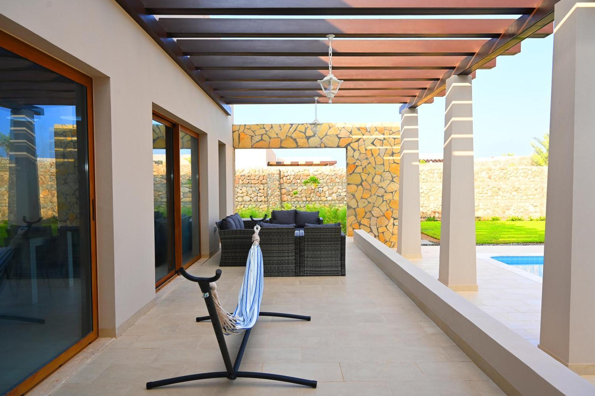 Apartment Wateera Jebel Sifah