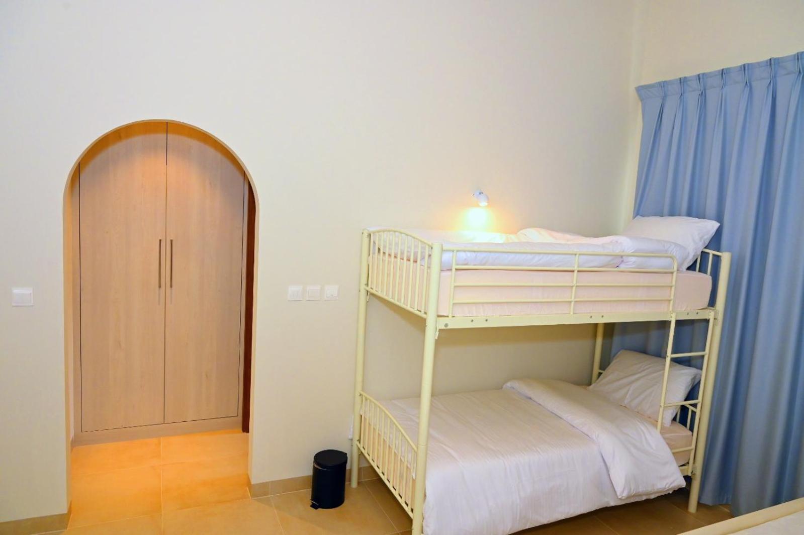 Wateera Jebel Sifah Apartment