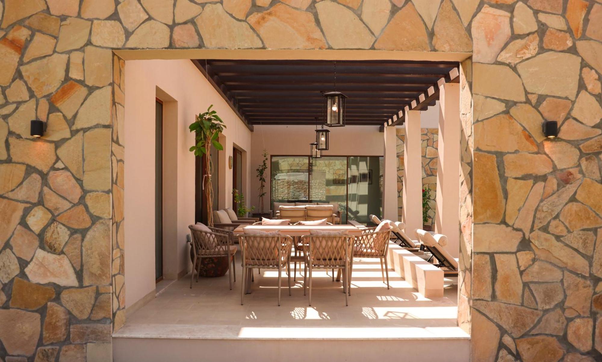 Apartment Wateera Jebel Sifah As Sifah