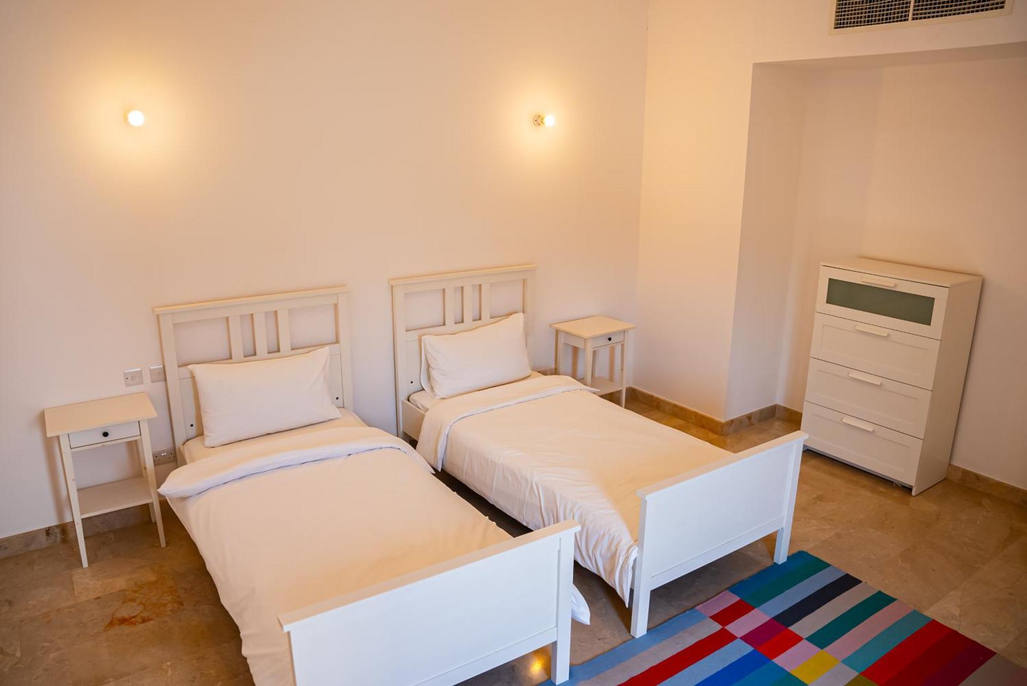 Wateera Jebel Sifah Apartment