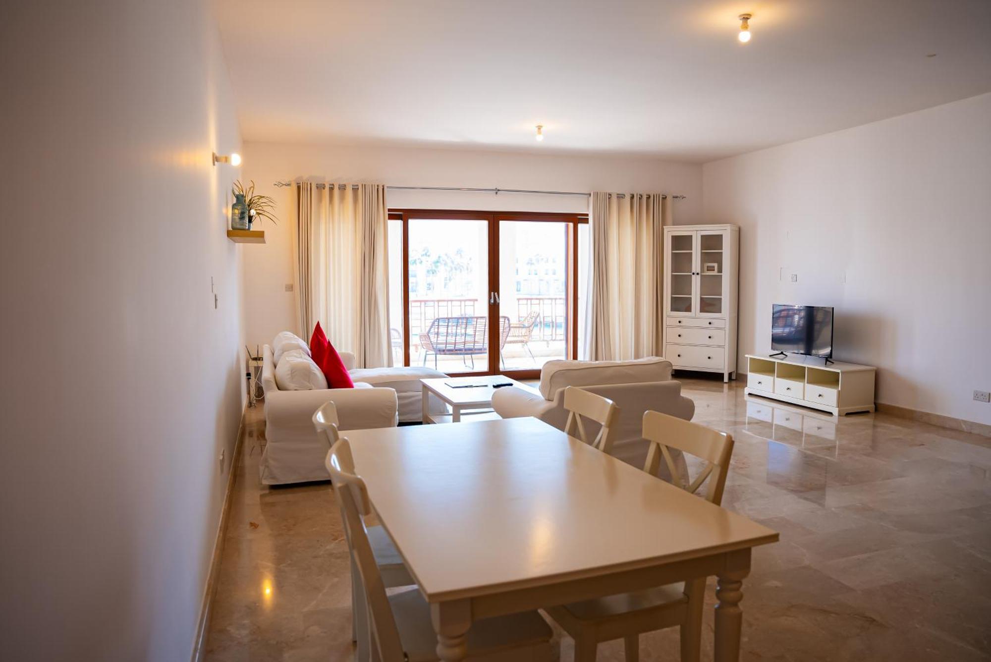 Apartment Wateera Jebel Sifah