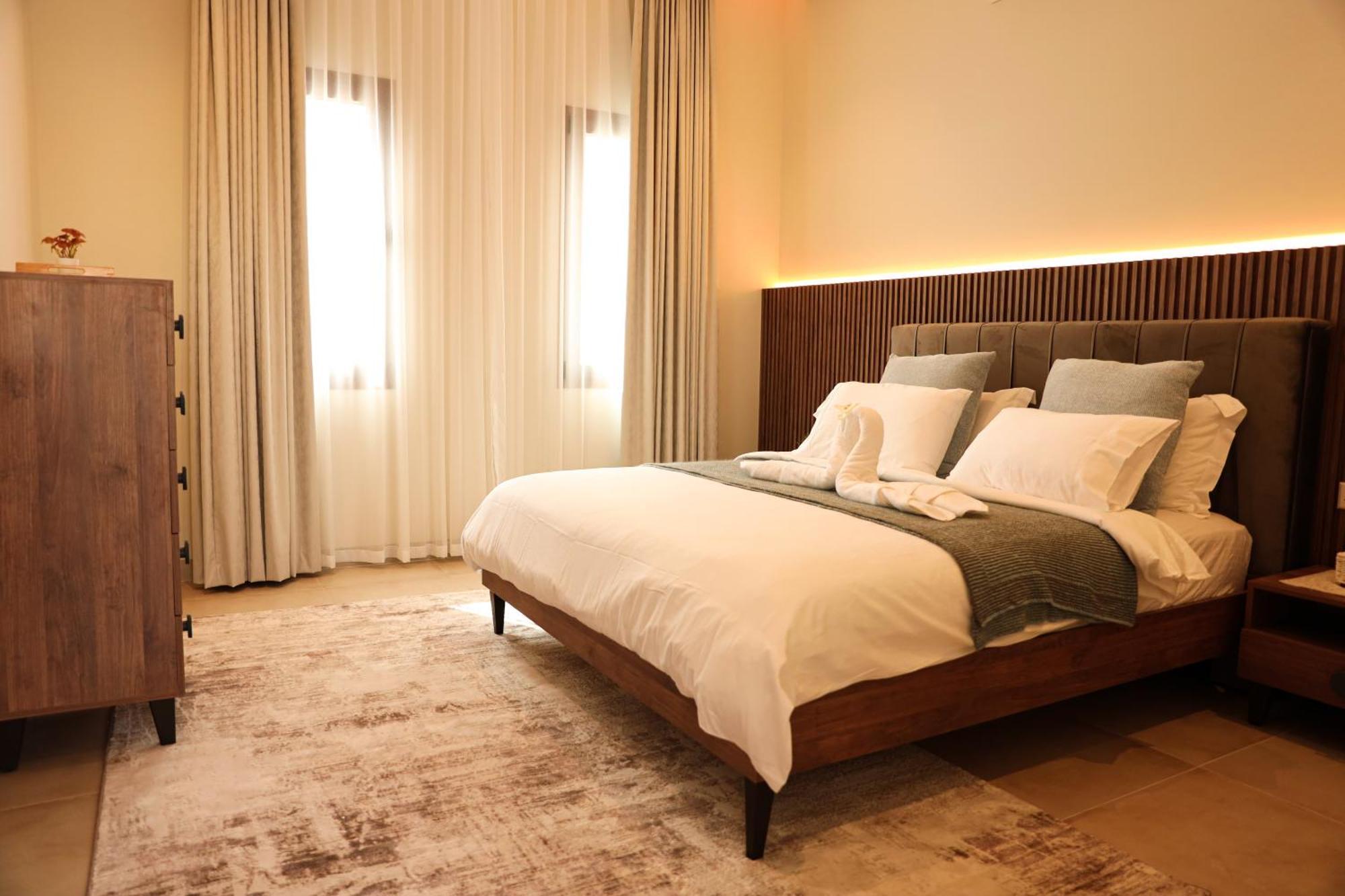 Wateera Jebel Sifah Apartment *