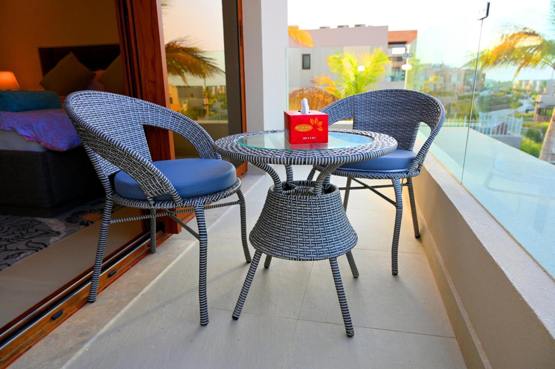 Wateera Jebel Sifah Apartment *