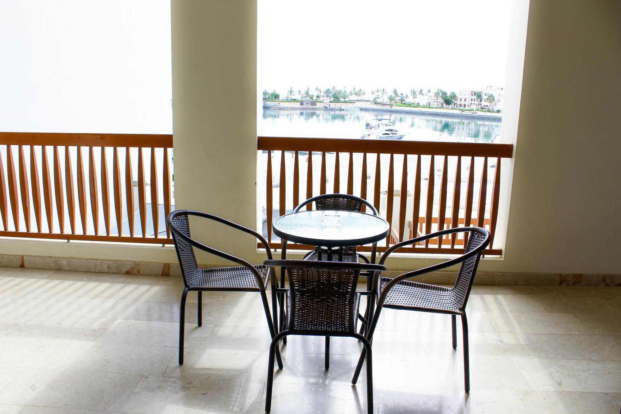 Wateera Jebel Sifah Appartement *
