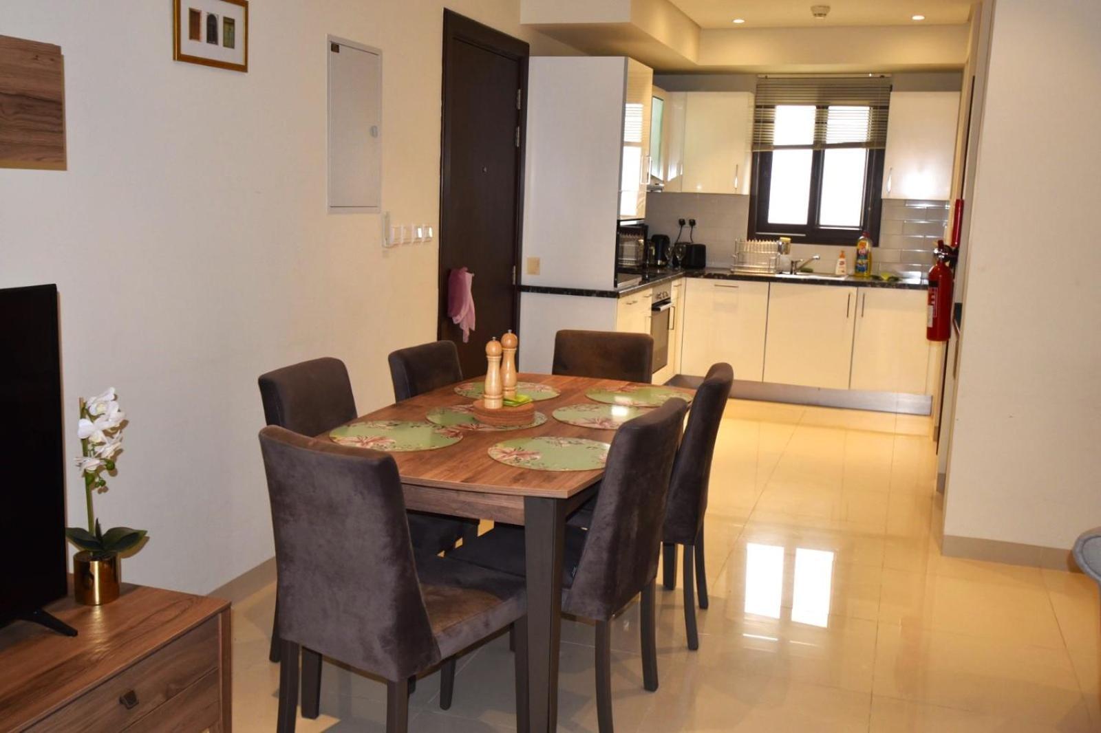 Appartement Wateera Jebel Sifah As Sīfah