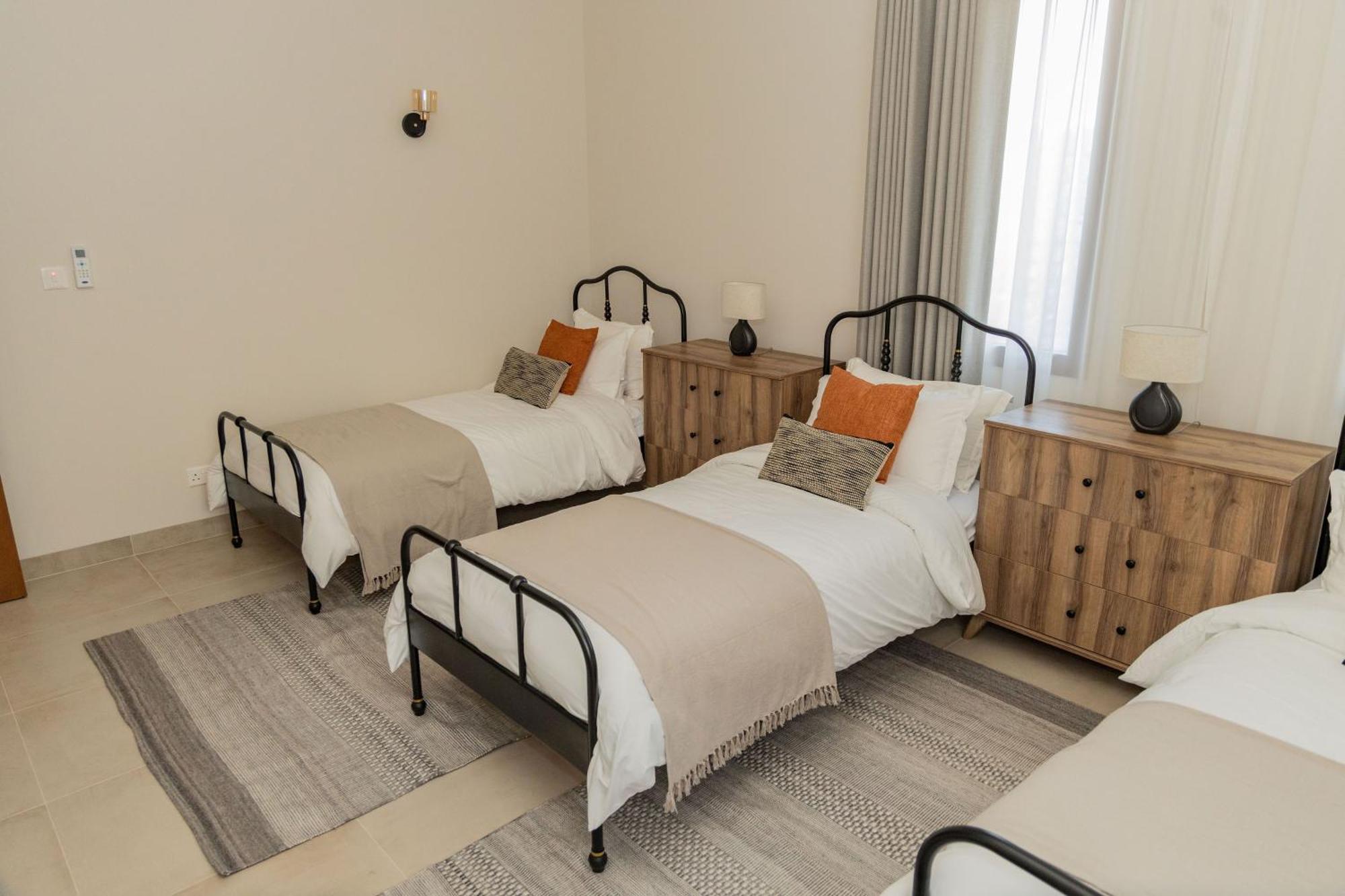 Appartement Wateera Jebel Sifah As Sīfah