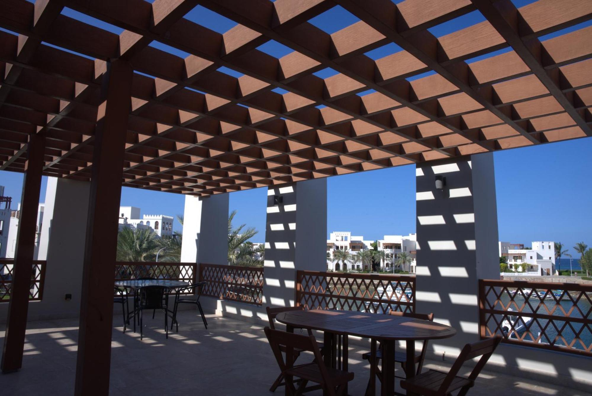 Wateera Jebel Sifah Appartement *