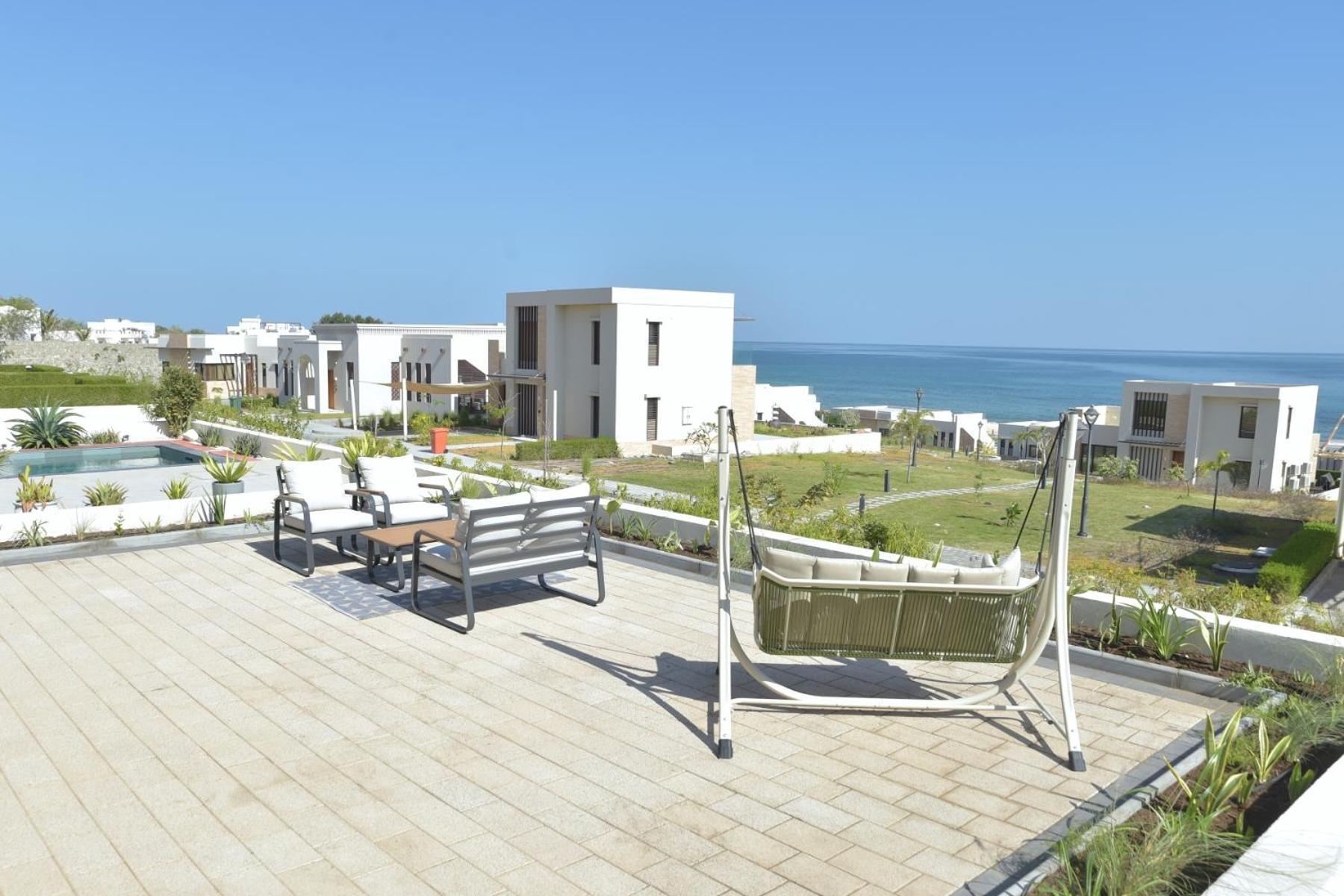 Appartement Wateera Jebel Sifah *